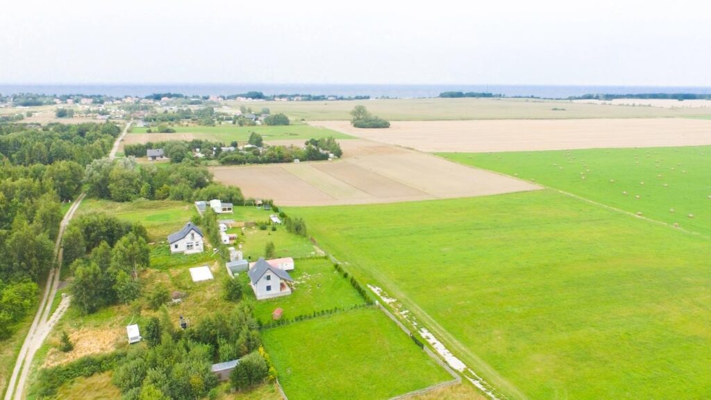 Działka budowlana nad morzem w Gąskach - zdjęcie 15