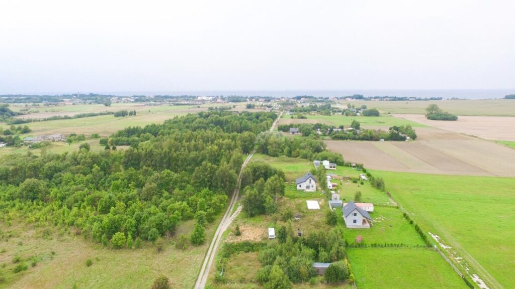 Działka budowlana nad morzem w Gąskach - zdjęcie 16