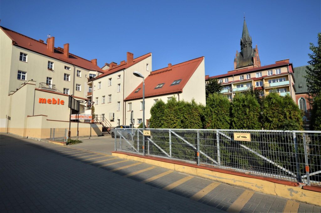 Lokal do wynajęcia w centrum Ełku - zdjęcie 5