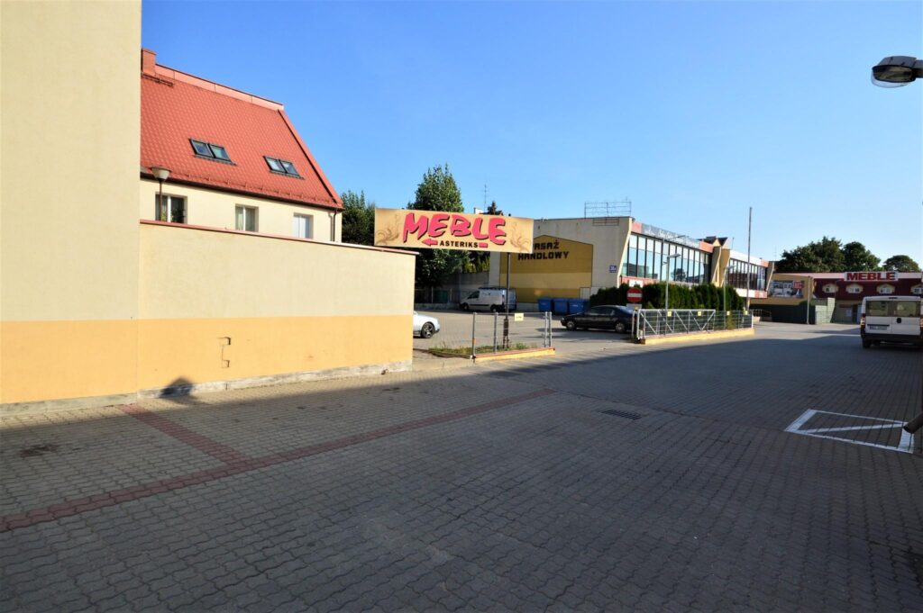 Lokal do wynajęcia w centrum Ełku - zdjęcie 17