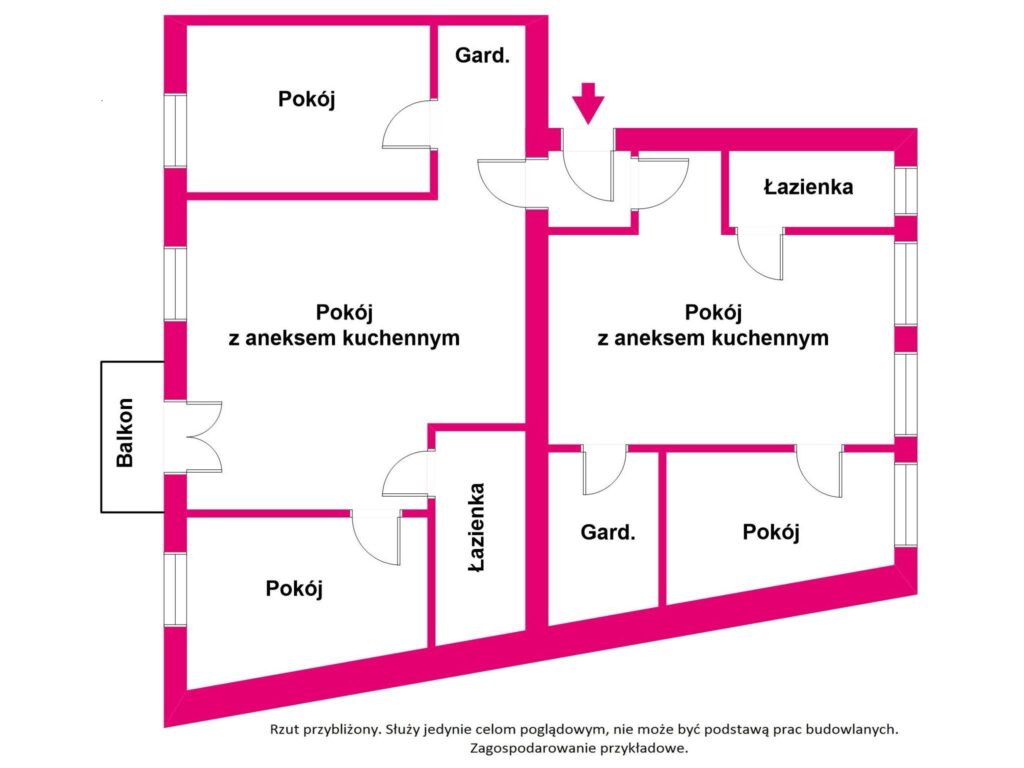 Lokal do wynajęcia w centrum Ełku - zdjęcie 18