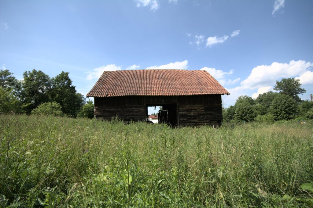 Działka przy krajowej 16, trasa Olsztyn - Augustów - zdjęcie 5