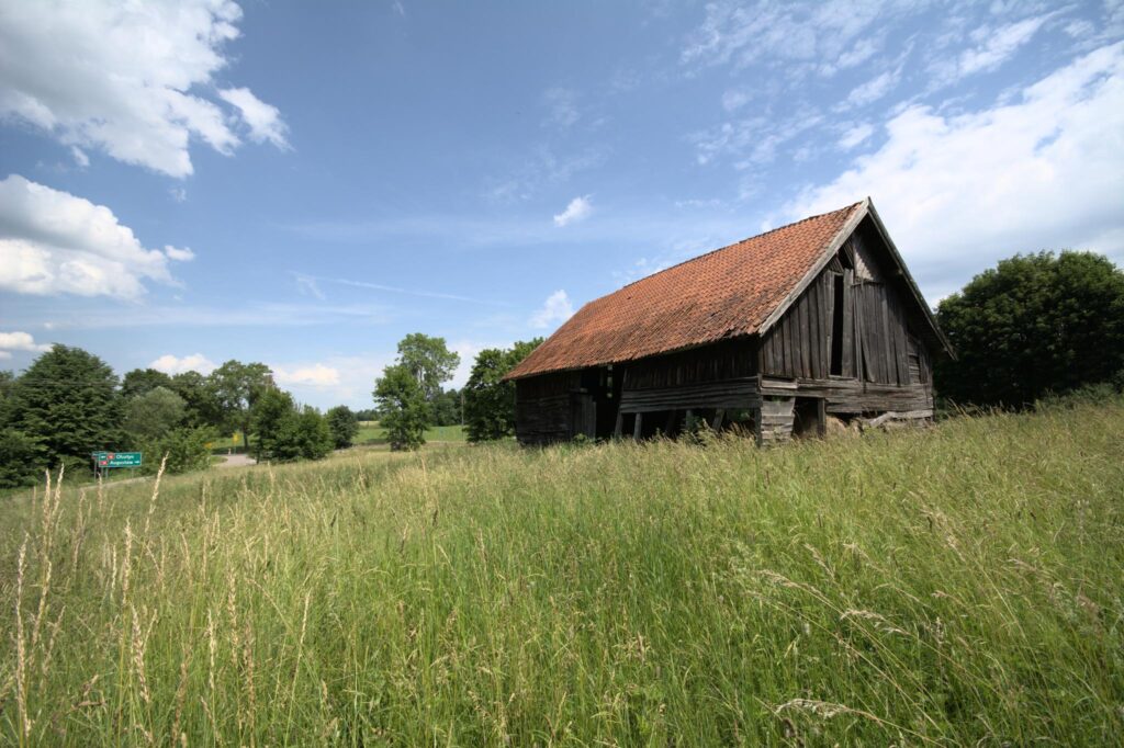 Działka przy krajowej 16, trasa Olsztyn - Augustów - zdjęcie 8