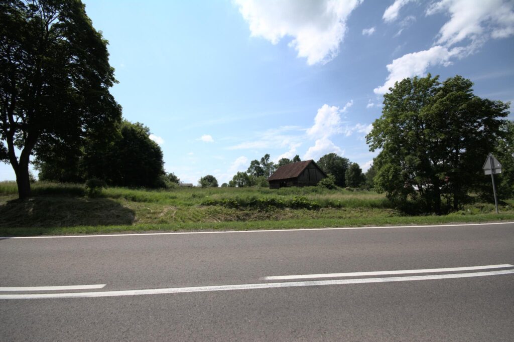 Działka przy krajowej 16, trasa Olsztyn - Augustów - zdjęcie 10