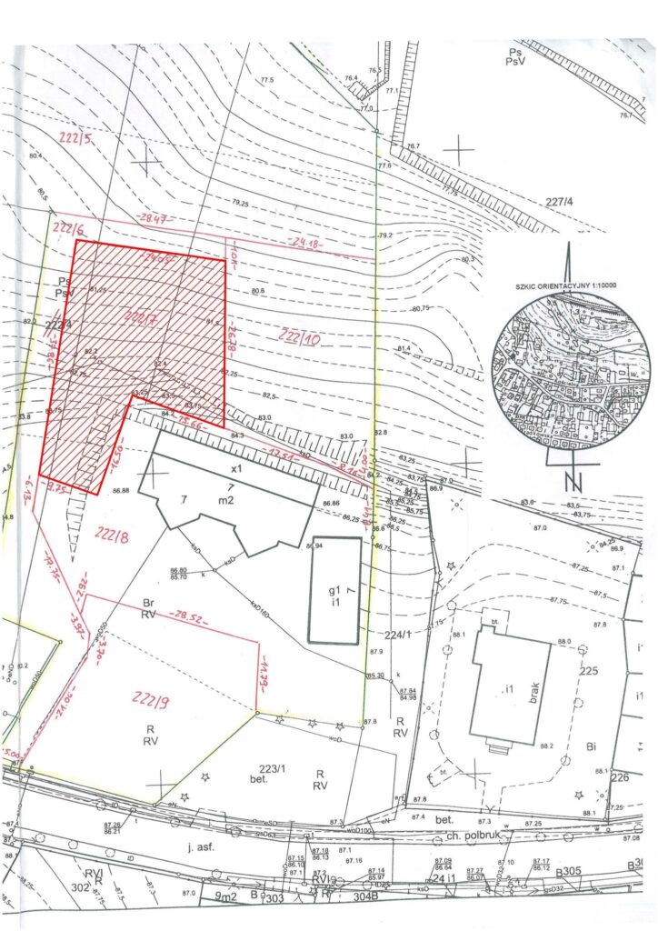 ATRAKCYJNE DZIAŁKI KACZORY - zdjęcie 7