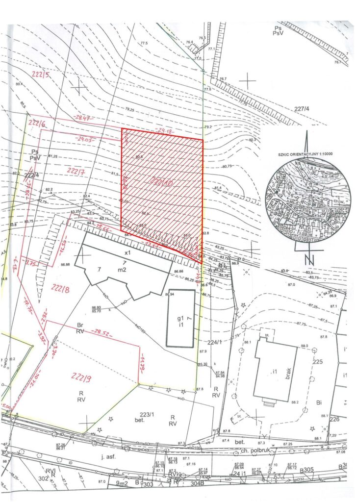 ATRAKCYJNE DZIAŁKI KACZORY - zdjęcie 8