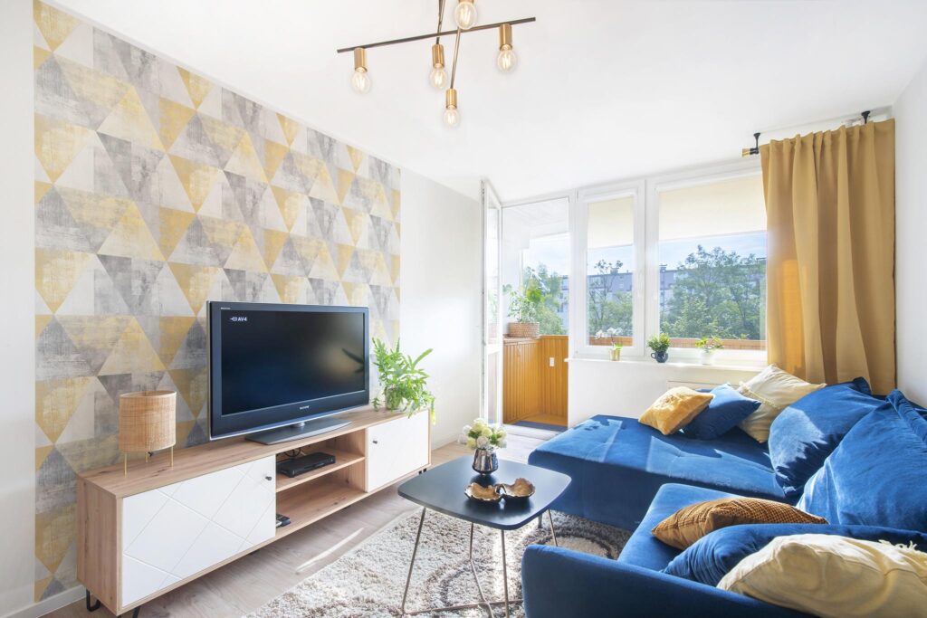 Wyremontowane 38 m2, blisko morza - zdjęcie 1