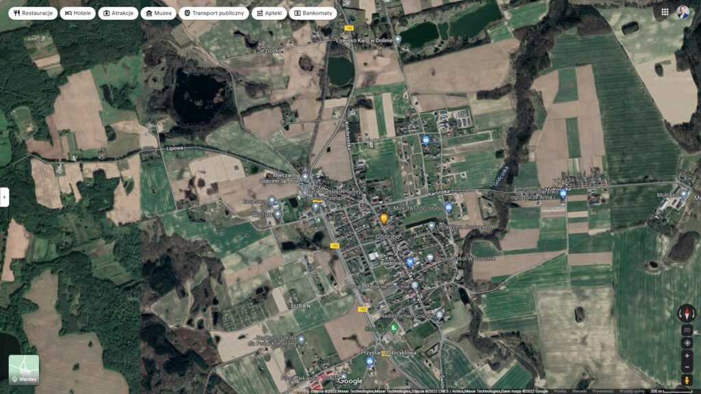 Piękna działka z dostępem do linii brzegowej rzeki - zdjęcie 5