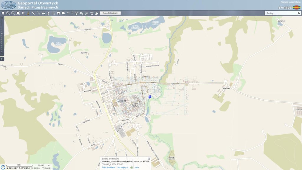 Piękna działka z dostępem do linii brzegowej rzeki - zdjęcie 6