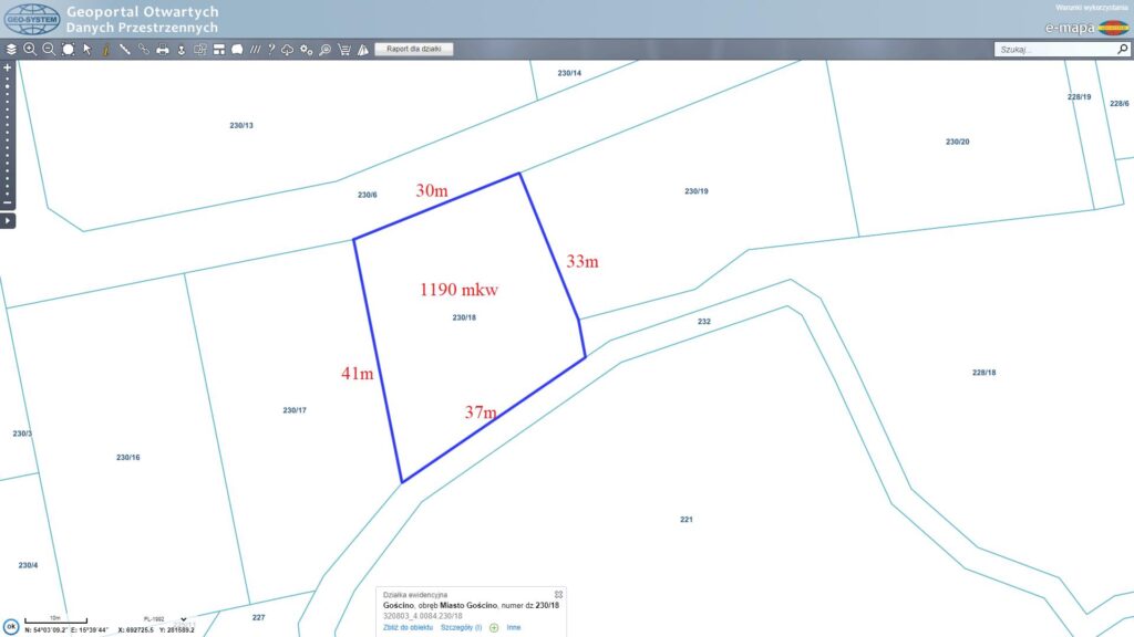 Piękna działka z dostępem do linii brzegowej rzeki - zdjęcie 4