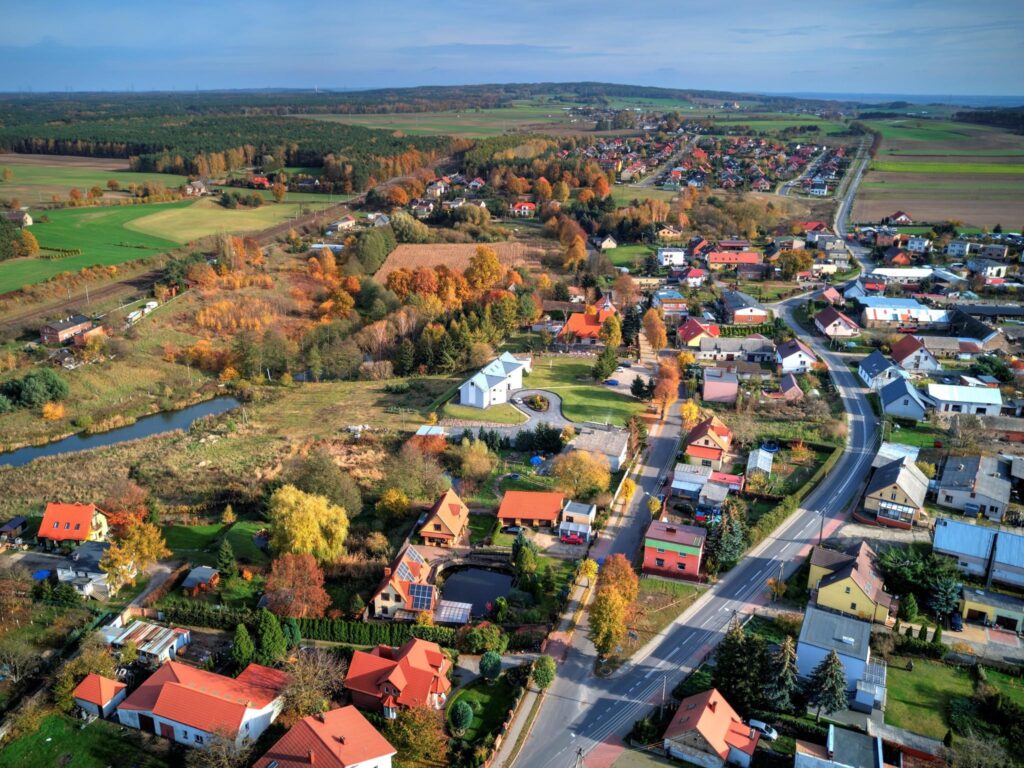 ATRAKCYJNE DZIAŁKI KACZORY - zdjęcie 3