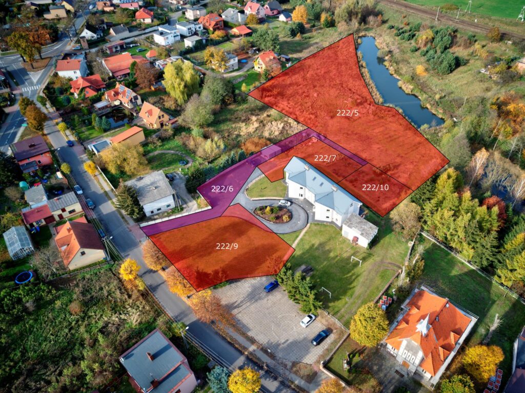 ATRAKCYJNE DZIAŁKI KACZORY - zdjęcie 1