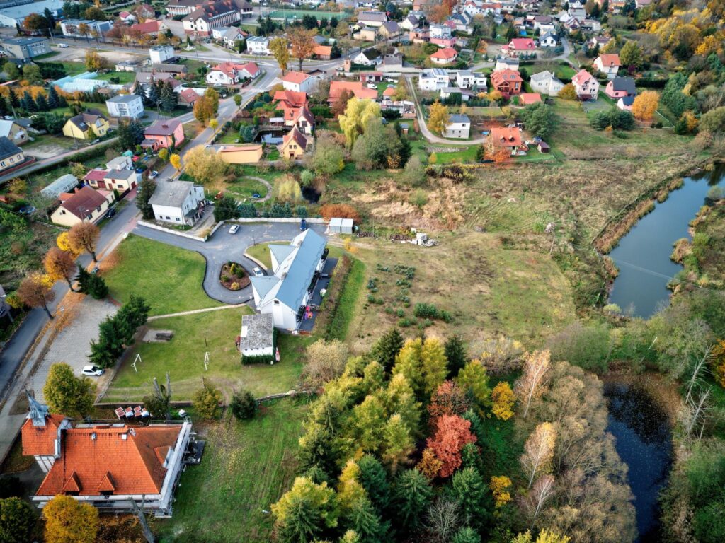 ATRAKCYJNE DZIAŁKI KACZORY - zdjęcie 2