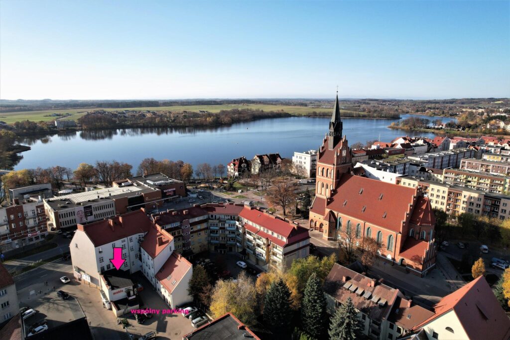 Lokal do wynajęcia w centrum Ełku - zdjęcie 1