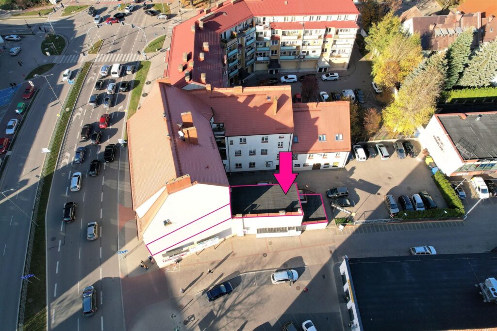 Lokal do wynajęcia w centrum Ełku - zdjęcie 2