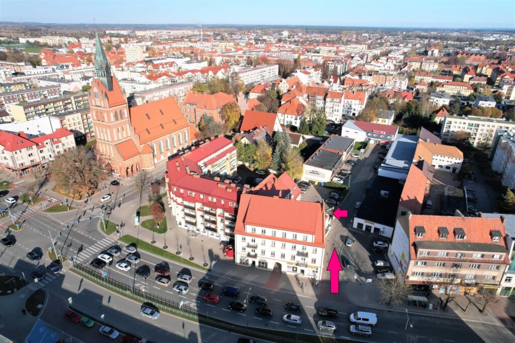 Budynek z możliwością przebudowy na mieszkania. - zdjęcie 3