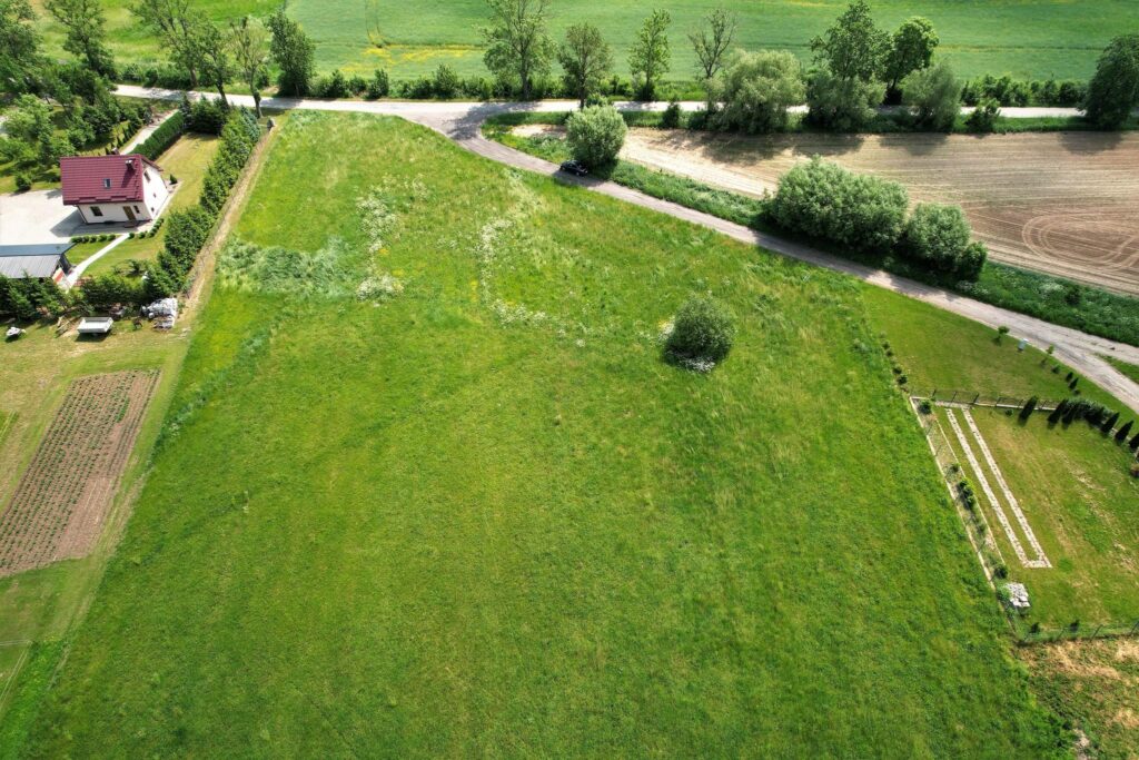 Na sprzedaż działka w Krzywym, gmina Prostki. - zdjęcie 2