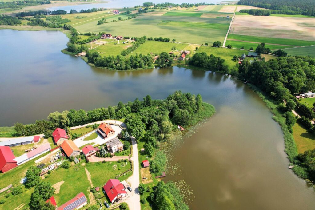 Na sprzedaż działka w Krzywym, gmina Prostki. - zdjęcie 4