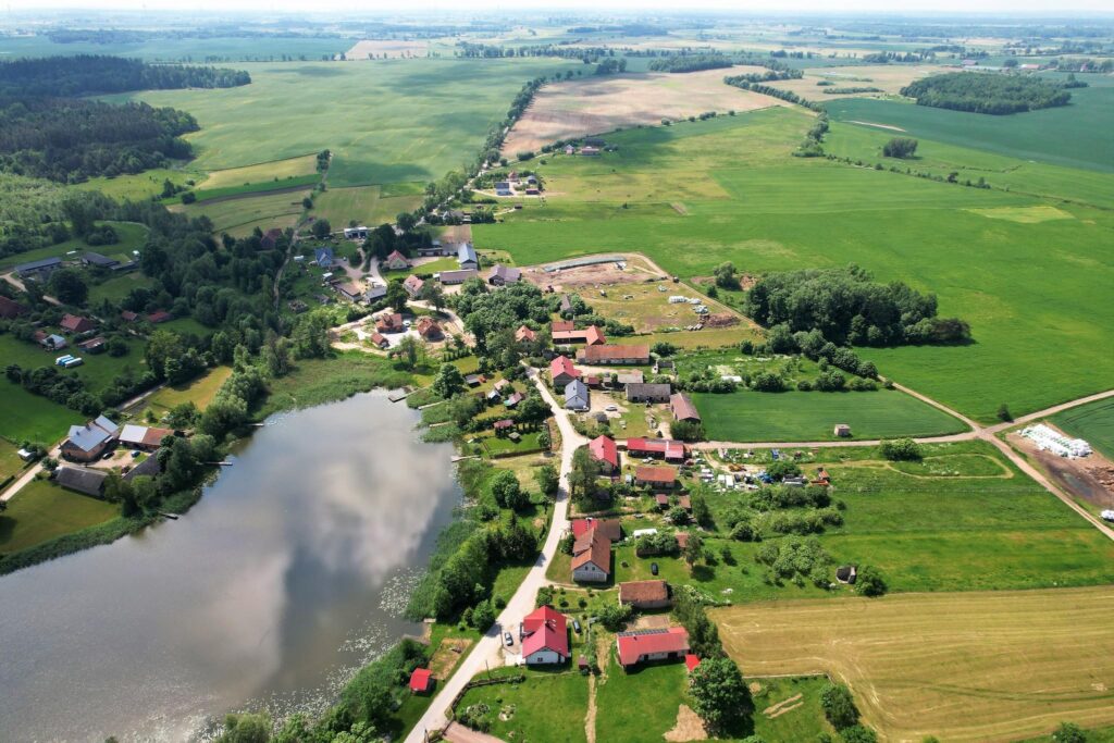 Na sprzedaż działka w Krzywym, gmina Prostki. - zdjęcie 5