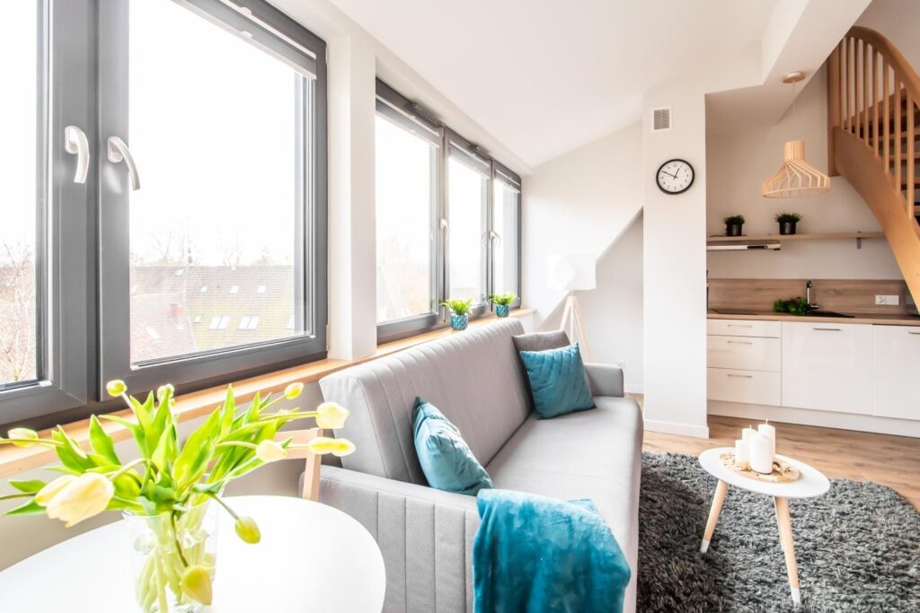 Dochodowy apartament 2-pok. blisko morza, Podczele - zdjęcie 3