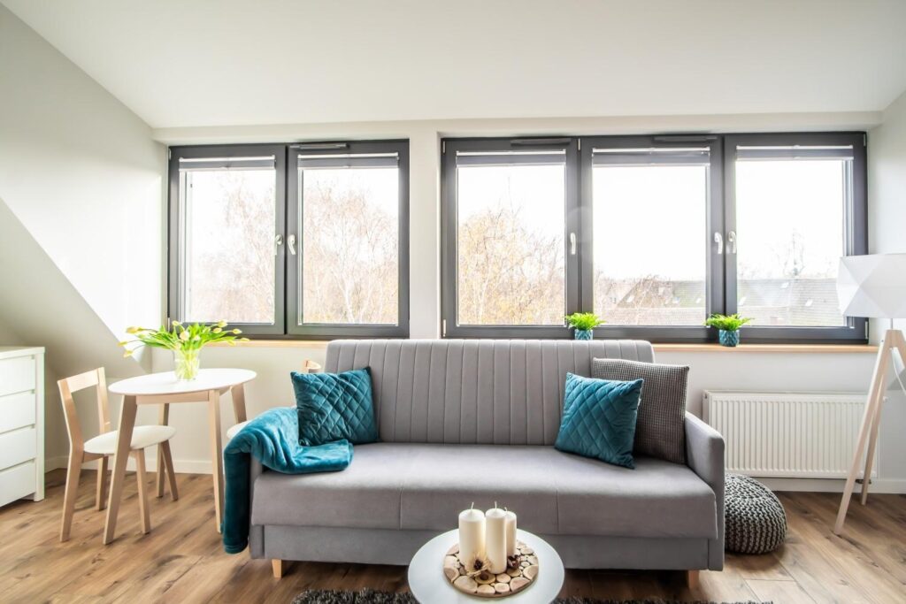 Dochodowy apartament 2-pok. blisko morza, Podczele - zdjęcie 2