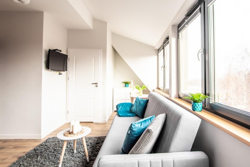 Dochodowy apartament 2-pok. blisko morza, Podczele - zdjęcie 4