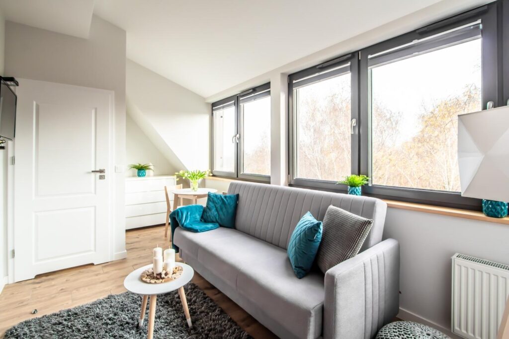 Dochodowy apartament 2-pok. blisko morza, Podczele - zdjęcie 5