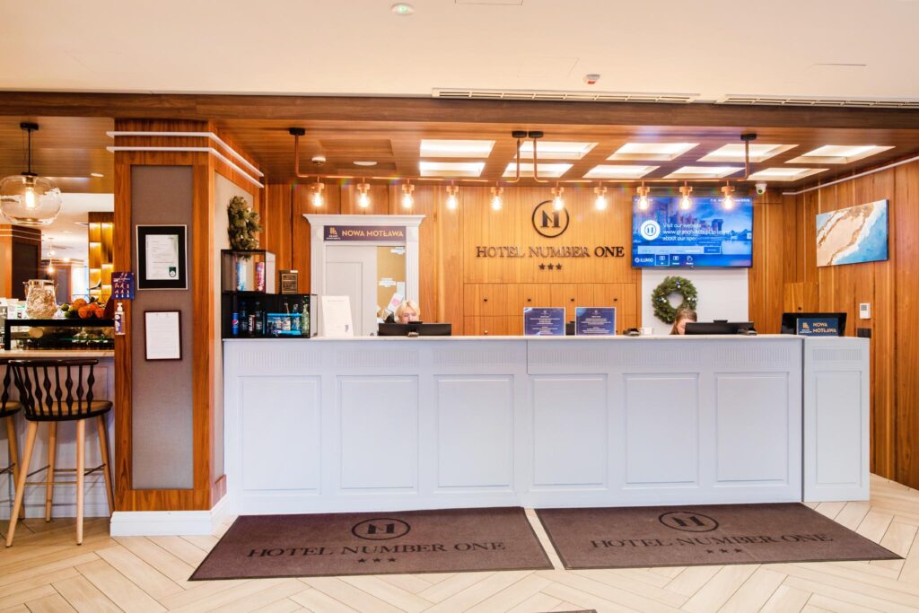 Apartament inwestycyjny nad Motławą - zdjęcie 1