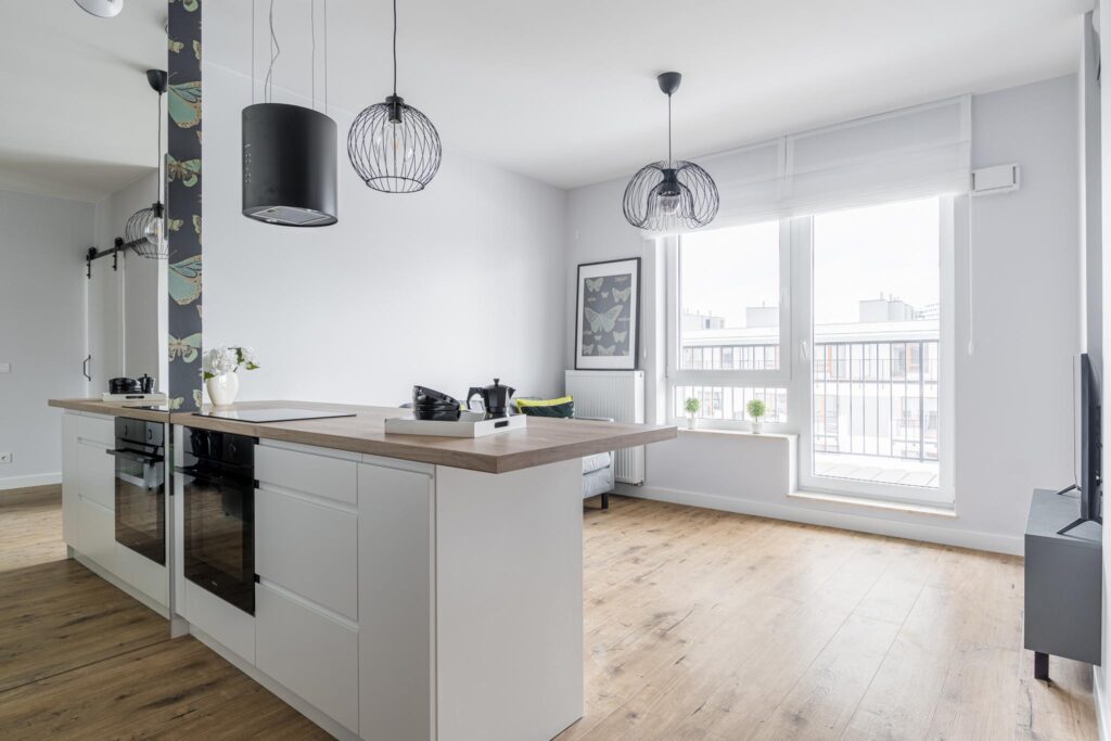 Stylowe, nowe 2-pokojowe, obok  CH Promenada - zdjęcie 1