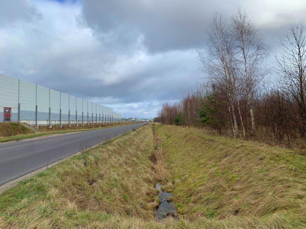 Działka przemysłowo-inwestycyjna Żabia Wola - zdjęcie 1