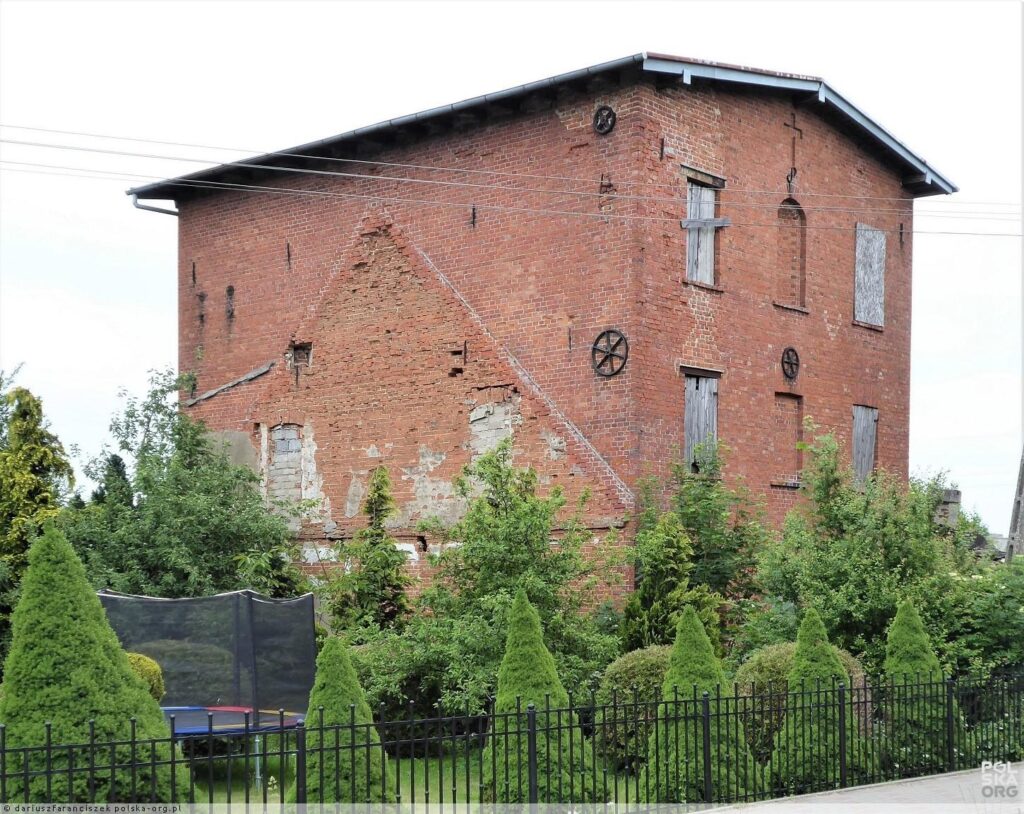 Młyn wodny - zdjęcie 3