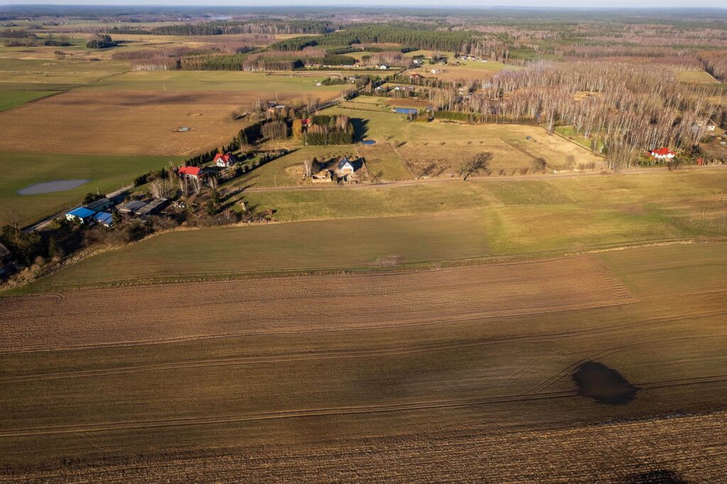 Działka budowlana na sprzedaż - zdjęcie 15