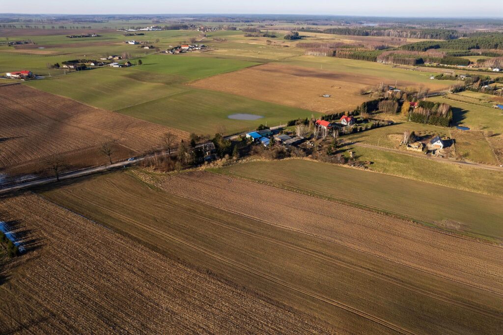Działka budowlana na sprzedaż - zdjęcie 6