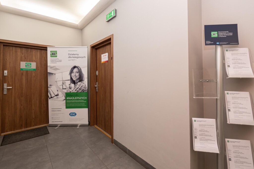 WYNAJĘTE! Biuro nowoczesny budynek z windą centrum - zdjęcie 1