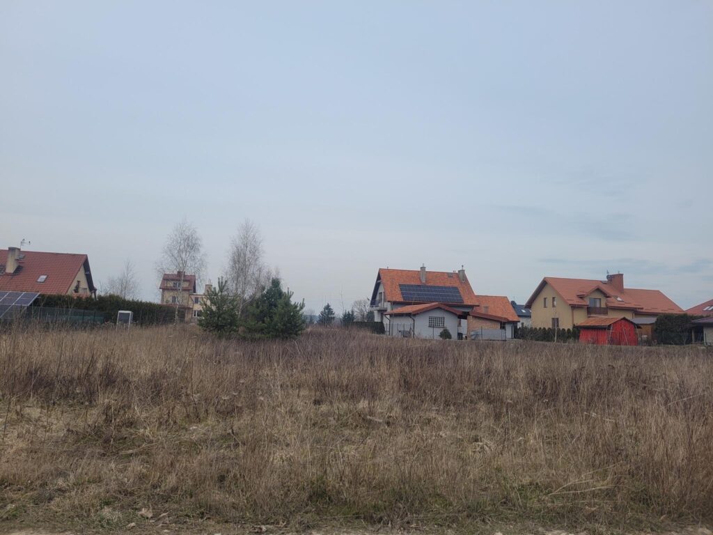 DZIAŁKA BUDOWLANA 5 km od Działdowa - zdjęcie 1