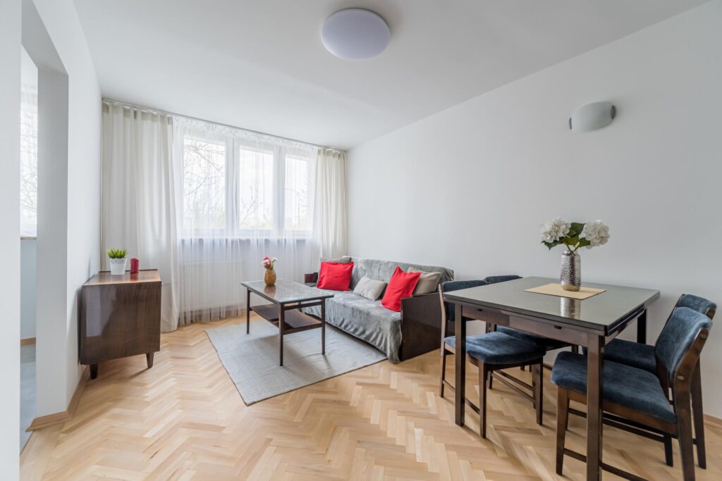 Wygodne 3 pokoje przy Galerii Mokotów, po remoncie - zdjęcie 1