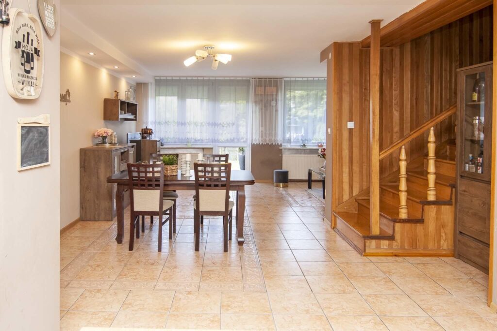 Szeregowiec na Szczęśliwej, 110m2, 4 pokoje - zdjęcie 5