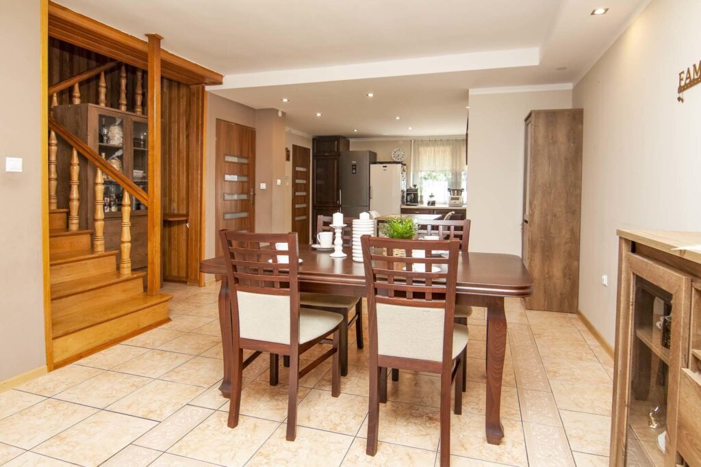 Szeregowiec na Szczęśliwej, 110m2, 4 pokoje - zdjęcie 6