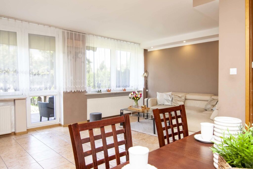 Szeregowiec na Szczęśliwej, 110m2, 4 pokoje - zdjęcie 7