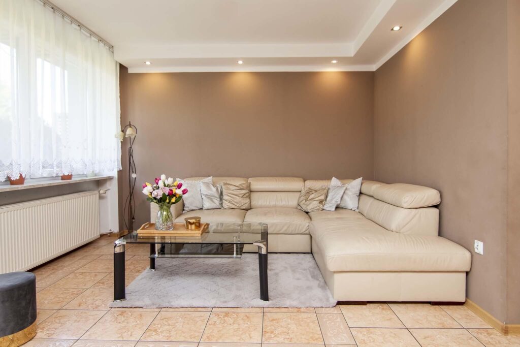 Szeregowiec na Szczęśliwej, 110m2, 4 pokoje - zdjęcie 9