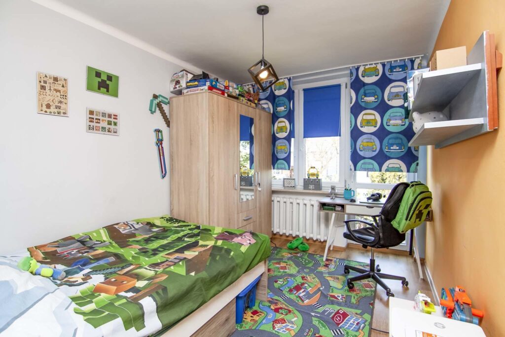 Szeregowiec na Szczęśliwej, 110m2, 4 pokoje - zdjęcie 12