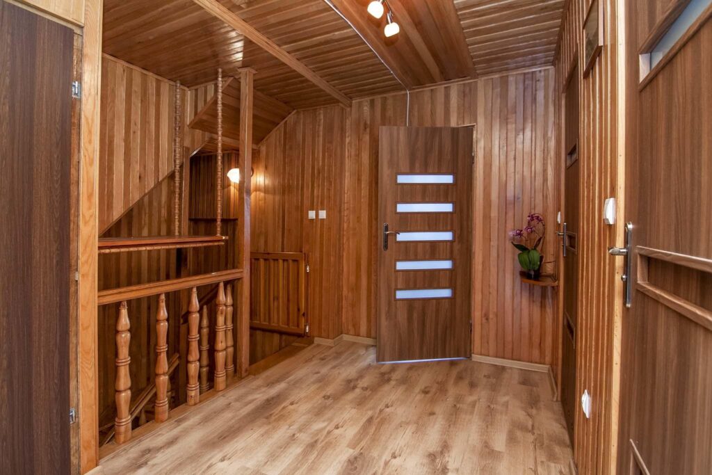 Szeregowiec na Szczęśliwej, 110m2, 4 pokoje - zdjęcie 15