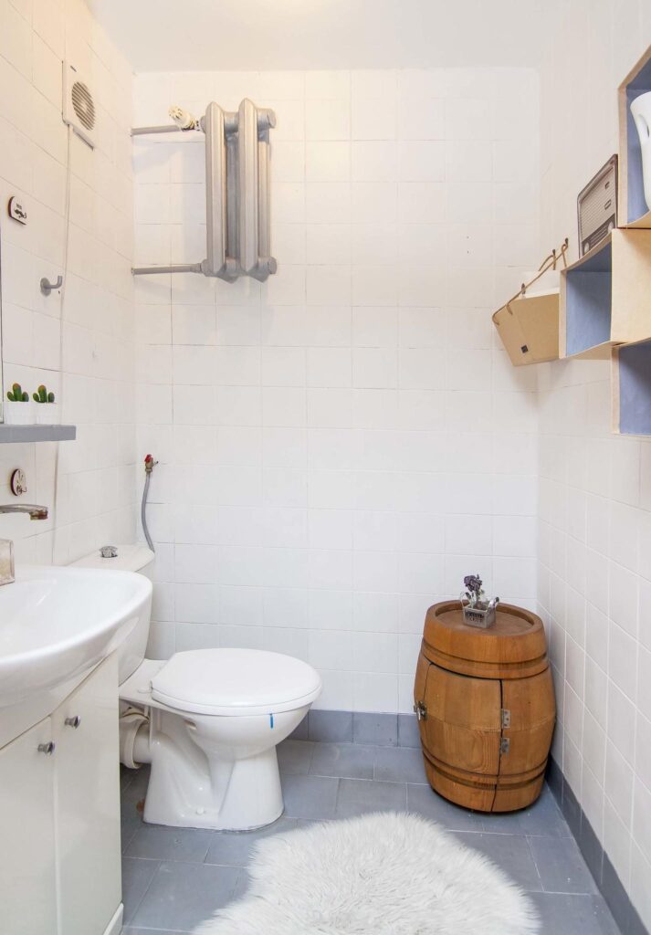 Szeregowiec na Szczęśliwej, 110m2, 4 pokoje - zdjęcie 16