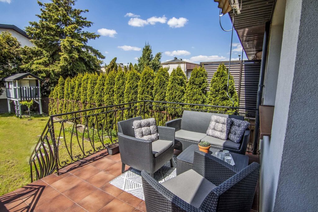 Szeregowiec na Szczęśliwej, 110m2, 4 pokoje - zdjęcie 17