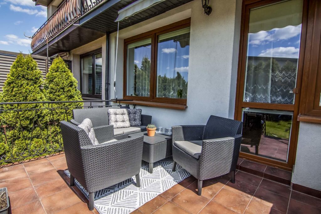 Szeregowiec na Szczęśliwej, 110m2, 4 pokoje - zdjęcie 18