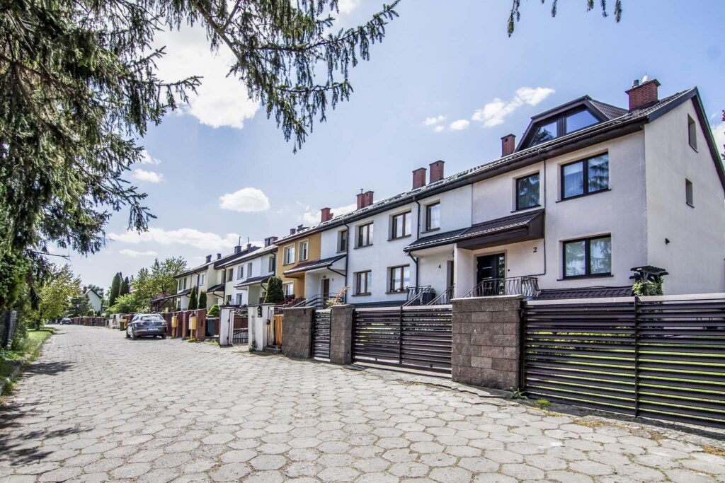 Szeregowiec na Szczęśliwej, 110m2, 4 pokoje - zdjęcie 20