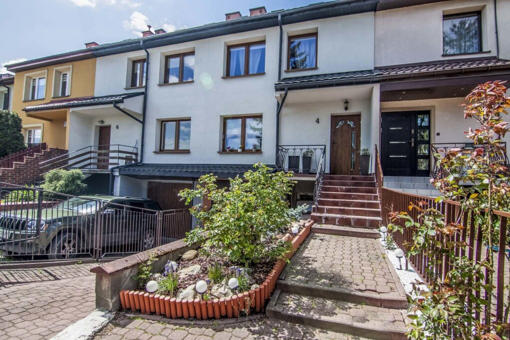 Szeregowiec na Szczęśliwej, 110m2, 4 pokoje - zdjęcie 21