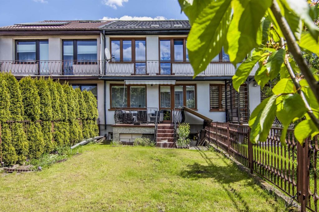 Szeregowiec na Szczęśliwej, 110m2, 4 pokoje - zdjęcie 22