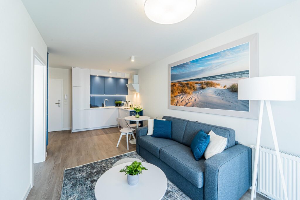 Nowy, luksusowy apartament w Kołobrzegu - zdjęcie 2