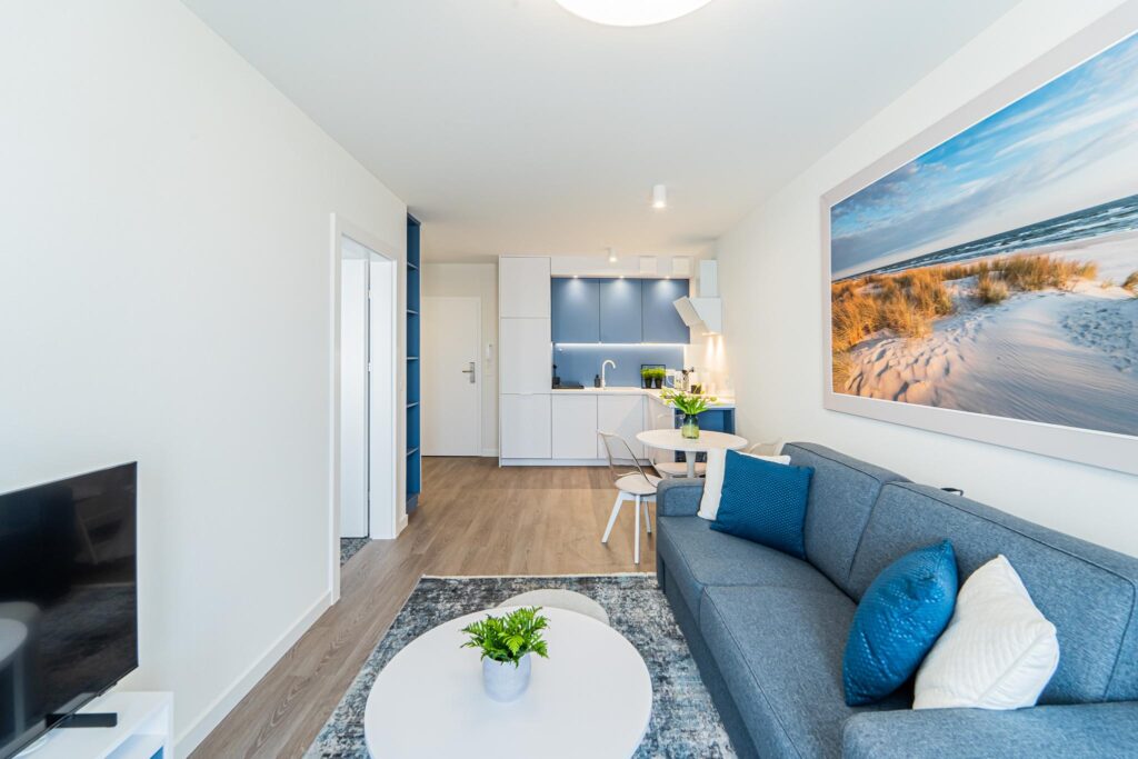 Nowy, luksusowy apartament w Kołobrzegu - zdjęcie 3